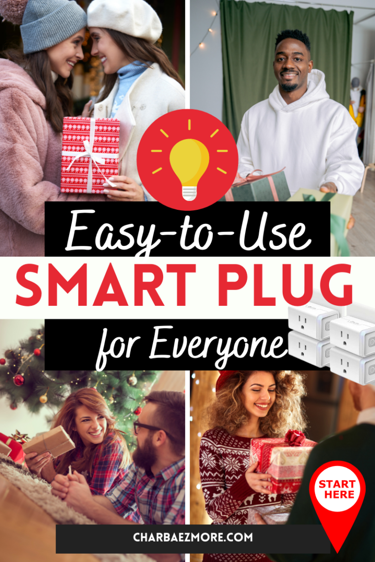 Smart Outlet for Easy Home Control Discover the convenience of a smart outlet! This affordable solution allows you to control your devices remotely, making it the perfect gift for tech-savvy friends and family.